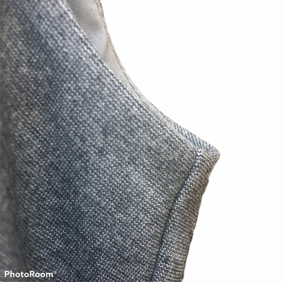 🌸 Tiger of Sweden heather grey Nana S dress - Picture 7 of 14